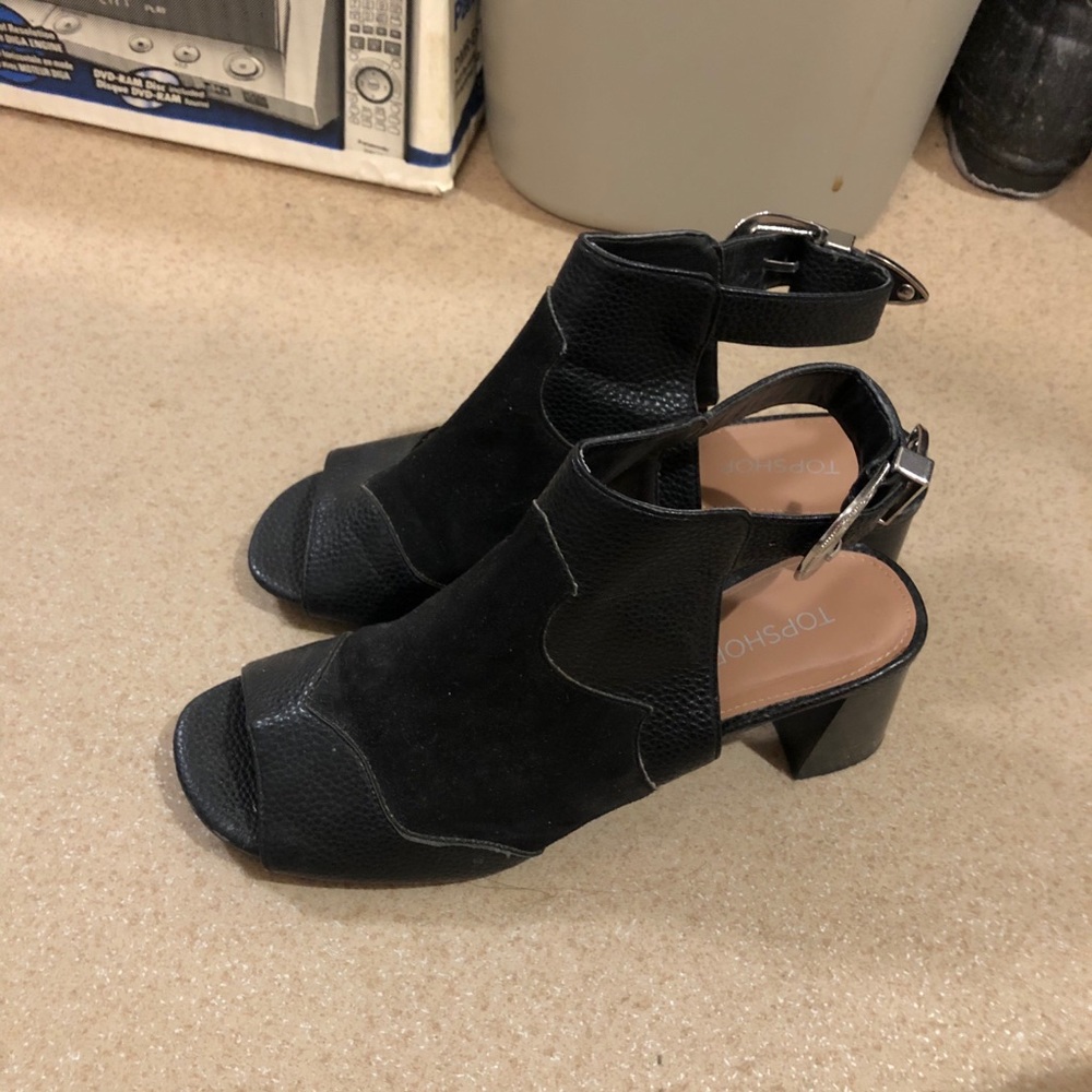TopShop Heels